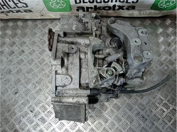 CAJA CAMBIOS MANUAL Volkswagen Touran 3.0 TDI 1T1 1T2(140CV) (2005 2010) (103 KW) - 35841 / HDU