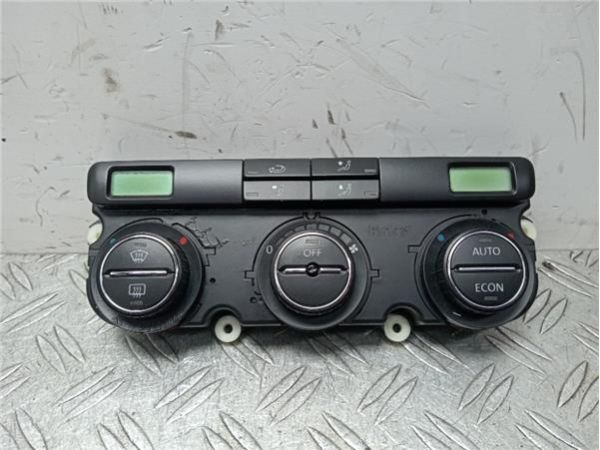 MANDOS CLIMATIZADOR Volkswagen Touran 3.0 TDI 1T1 1T2(140CV) (2005 2010) (103 KW) - 35847 / 74641420