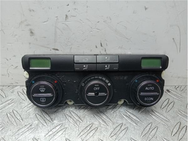 MANDOS CLIMATIZADOR Volkswagen Touran 3.0 TDI 1T1 1T2(140CV) (2005 2010) (103 KW) - 35847 / 74641420