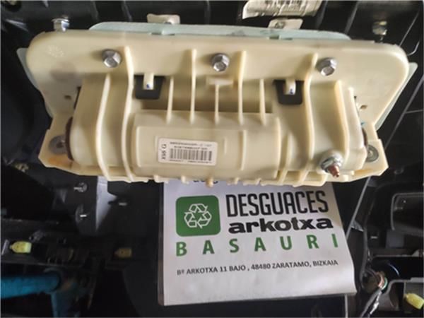 KIT AIRBAG Renault Megane 1.5 DCI III (63 KW) - 6788 / K9K F8