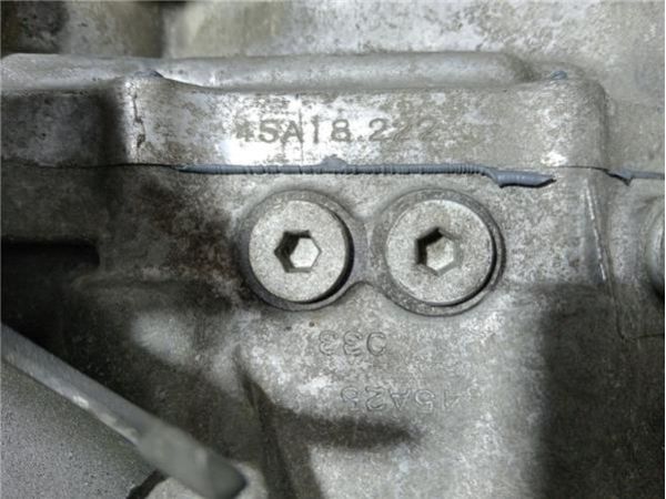 CAJA CAMBIOS MANUAL Suzuki Swift 1.5 G III (MZ) (2005-2010) 102CV (74,5 KW) - 35851 / 45A18222 2