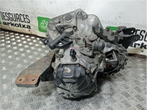 CAJA CAMBIOS MANUAL Suzuki Swift 1.5 G III (MZ) (2005-2010) 102CV (74,5 KW) - 35851 / 45A18222