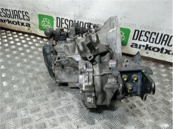 CAJA CAMBIOS MANUAL Suzuki Swift 1.5 G III (MZ) (2005-2010) 102CV (74,5 KW) - 35851 / 45A18222