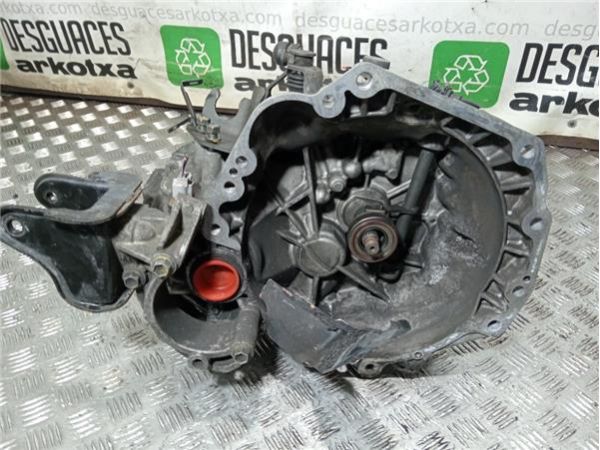 CAJA CAMBIOS MANUAL Suzuki Swift 1.5 G III (MZ) (2005-2010) 102CV (74,5 KW) - 35851 / 45A18222