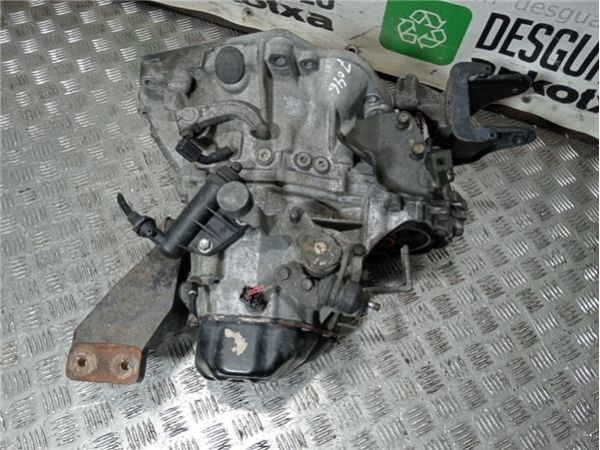 CAJA CAMBIOS MANUAL Suzuki Swift 1.5 G III (MZ) (2005-2010) 102CV (74,5 KW) - 35851 / 45A18222