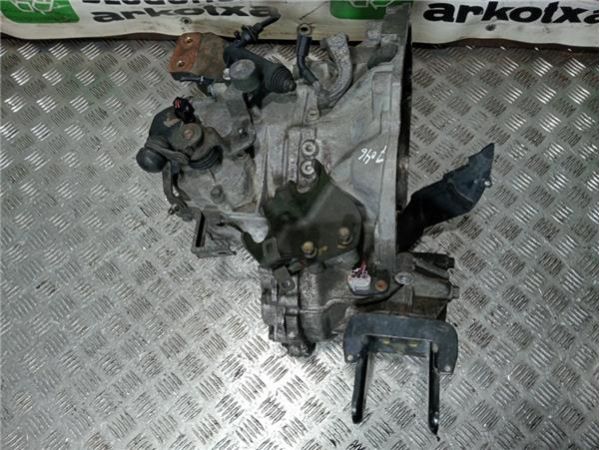 CAJA CAMBIOS MANUAL Suzuki Swift 1.5 G III (MZ) (2005-2010) 102CV (74,5 KW) - 35851 / 45A18222