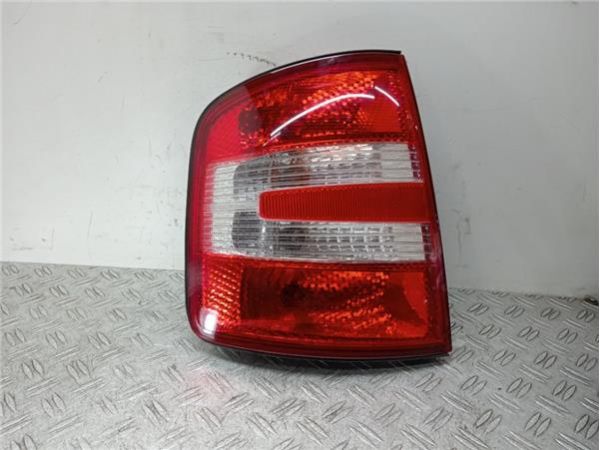 PILOTO TRA. IZDO. Skoda Fabia (5J2)(2007-) 1.4 Young [1,4 Ltr. - 59 kW TDI] - 35859 / 6Y9945111D