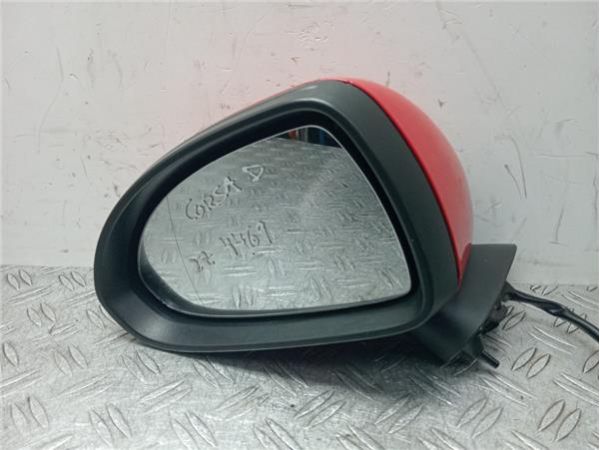 RETROVISOR IZDO. Opel Corsa D (2006-) 1.2 Enjoy [1,2 Ltr. - 59 kW 16V CAT (Z 12 XEP / LB4)] - 35860 / 468435664