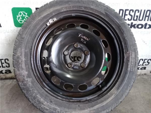 RUEDA COMPLETA REPUESTO Volkswagen Touran 3.0 TDI 1T1 1T2(140CV) (2005 2010) (103 KW) - 35862