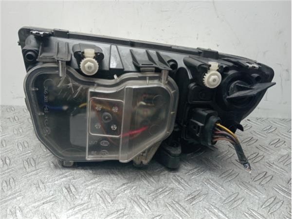 FARO DEL. DCHO Skoda Fabia (5J2)(2007-) 1.4 Young [1,4 Ltr. - 59 kW TDI] - 35863 / 246366