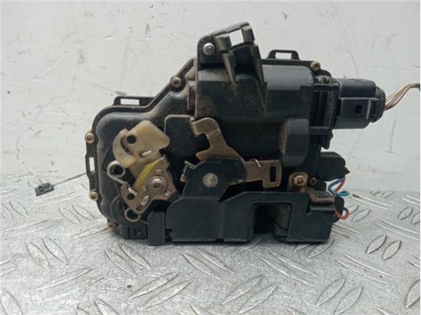CERRADURA PUERTA DEL. IZDA. Skoda Fabia (5J2)(2007-) 1.4 Young [1,4 Ltr. - 59 kW TDI] - 35865 / 16BQ3B1837016