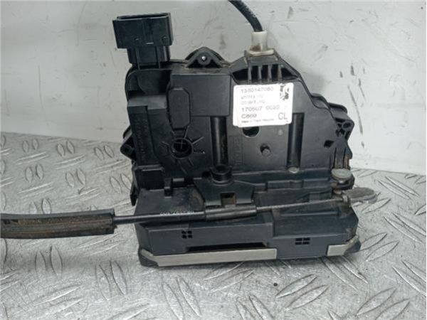 CERRADURA PUERTA DEL. DCHA. Peugeot Boxer 2.2 HDI (120CV) (2006 2022) (88 KW) - 35868 / 1350147080
