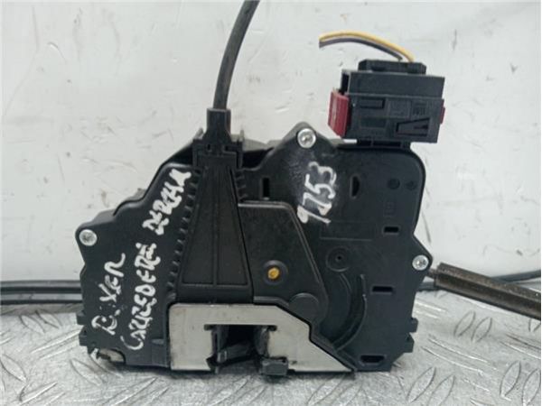 CERRADURA PUERTA CORREDERA DCHA. Peugeot Boxer 2.2 HDI (120CV) (2006 2022) (88 KW) - 35869 / 1348633080