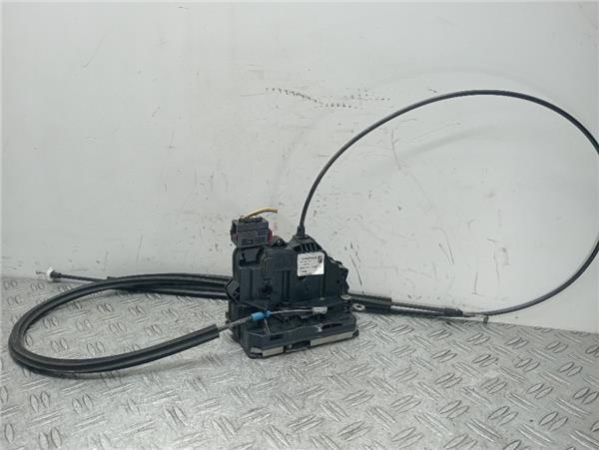 CERRADURA PUERTA CORREDERA DCHA. Peugeot Boxer 2.2 HDI (120CV) (2006 2022) (88 KW) - 35869 / 1348633080