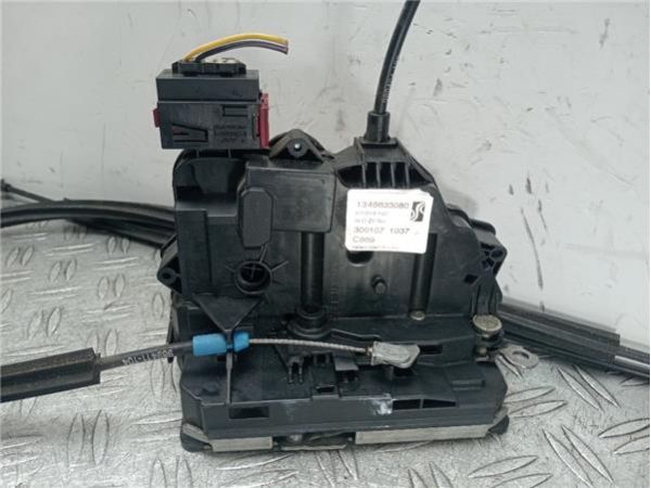 CERRADURA PUERTA CORREDERA DCHA. Peugeot Boxer 2.2 HDI (120CV) (2006 2022) (88 KW) - 35869 / 1348633080