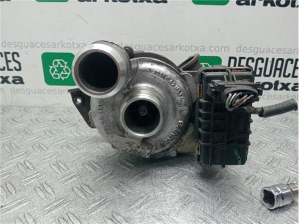 TURBO Ford Tourneo 1.8 TDCI CONNECT (110CV) (2006 2013) (81 KW) - 35878 / 76906K682BD