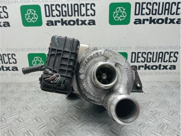 TURBO Ford Tourneo 1.8 TDCI CONNECT (110CV) (2006 2013) (81 KW) - 35878 / 76906K682BD