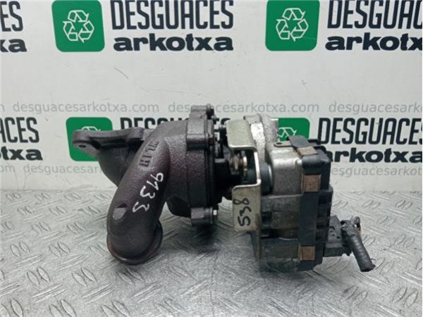 TURBO Ford Tourneo 1.8 TDCI CONNECT (110CV) (2006 2013) (81 KW) - 35878 / 76906K682BD
