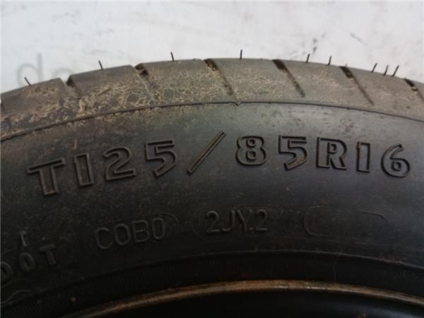 RUEDA COMPLETA REPUESTO Ford C Max - 35879
