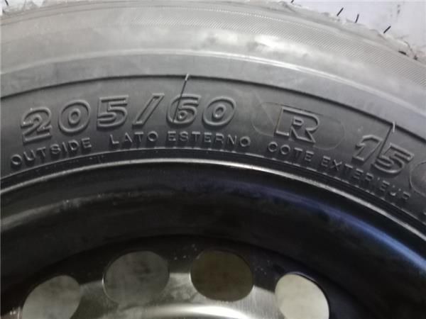 RUEDA COMPLETA REPUESTO Volkswagen Passat Berlina (3B3)(2000-) - 35880 / 5x112