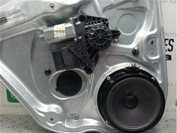 MECANISMO ELEVALUNAS TRA. IZDO. Volkswagen Passat Berlina (3B3)(2000-) 1.9 TDI - 35883 / 3B5839751BF
