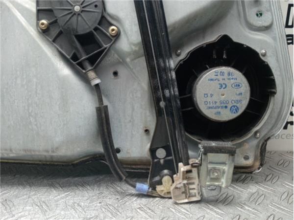 MECANISMO ELEVALUNAS DEL. DCHO. Volkswagen Passat Berlina (3B3)(2000-) 1.9 TDI - 35884 / 3B4837752LB 2