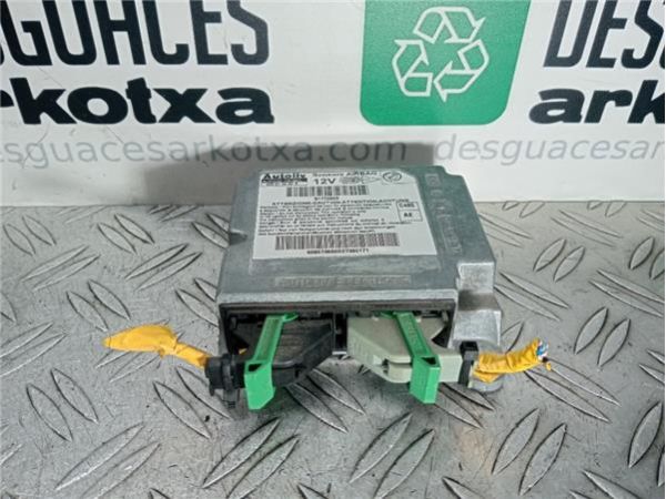 CENTRALITA AIRBAG Fiat I Doblò (119)(2005-) 1.3 16V Multijet Active Com. (55kW) [1,3 Ltr. - 55 kW 16V JTD CAT] - 35888  2