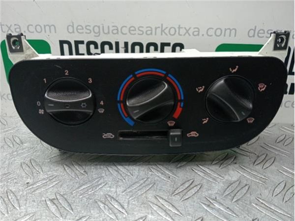 MANDOS CALEFACCION / A.A. Fiat I Doblò (119)(2005-) 1.3 16V Multijet Active Com. (55kW) [1,3 Ltr. - 55 kW 16V JTD CAT] 