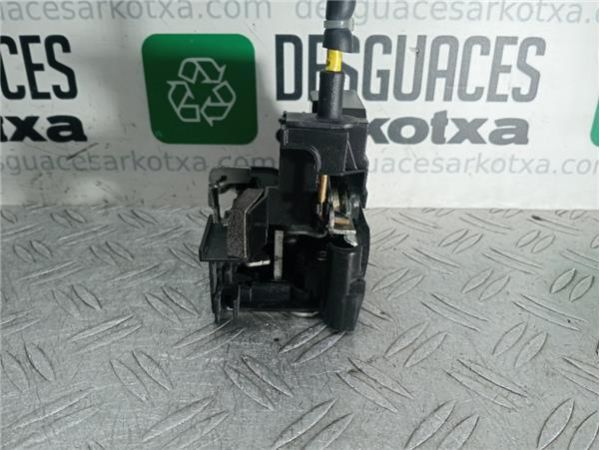 CERRADURA PUERTA DEL. DCHA. Fiat I Doblò (119)(2005-) 1.3 16V Multijet Active Com. (55kW) [1,3 Ltr. - 55 kW 16V JTD CAT 2