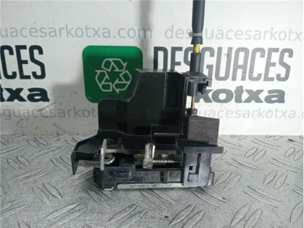 CERRADURA PUERTA DEL. DCHA. Fiat I Doblò (119)(2005-) 1.3 16V Multijet Active Com. (55kW) [1,3 Ltr. - 55 kW 16V JTD CAT