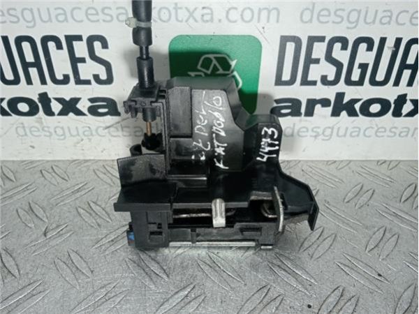 CERRADURA PUERTA DEL. IZDA. Fiat I Doblò (119)(2005-) 1.3 16V Multijet Active Com. (55kW) [1,3 Ltr. - 55 kW 16V JTD CAT