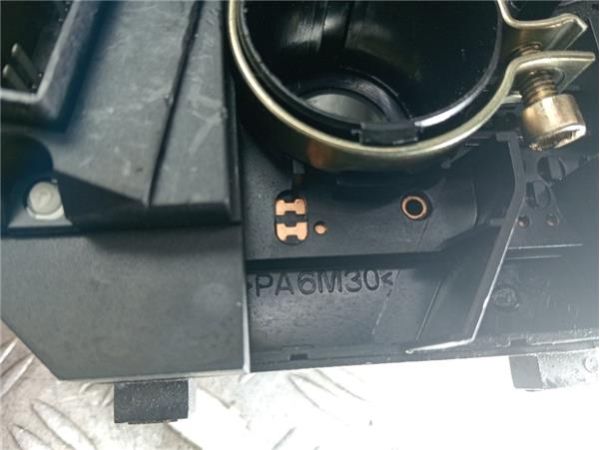 MANDO DE LUCES Fiat I Doblò (119)(2005-) 1.3 16V Multijet Active Com. (55kW) [1,3 Ltr. - 55 kW 16V JTD CAT] - 35895 / P