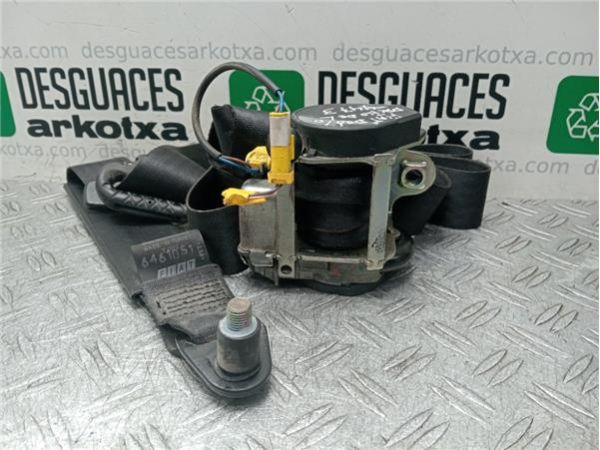 CINTURON SEGURIDAD DEL. DCHO. Fiat I Doblò (119)(2005-) 1.3 16V Multijet Active Com. (55kW) [1,3 Ltr. - 55 kW 16V JTD C