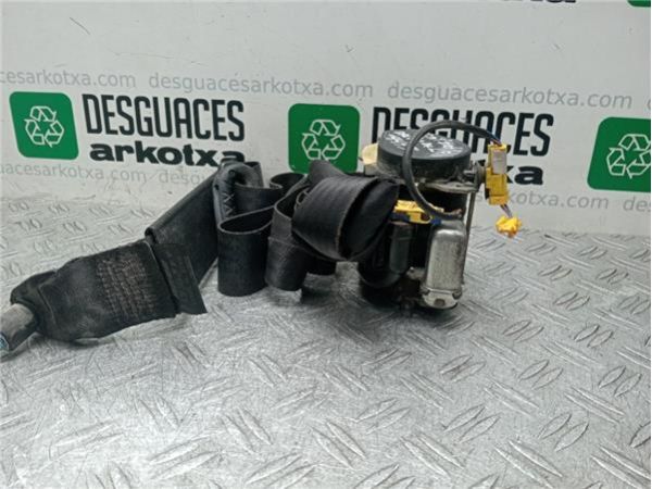 CINTURON SEGURIDAD DEL. DCHO. Fiat I Doblò (119)(2005-) 1.3 16V Multijet Active Com. (55kW) [1,3 Ltr. - 55 kW 16V JTD C