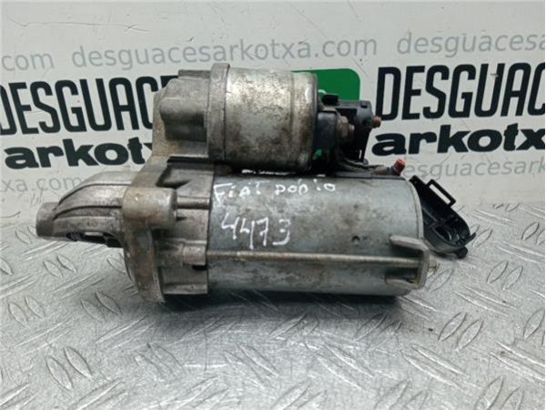 MOTOR ARRANQUE Fiat I Doblò (119)(2005-) 1.3 16V Multijet Active Com. (55kW) [1,3 Ltr. - 55 kW 16V JTD CAT] - 35899