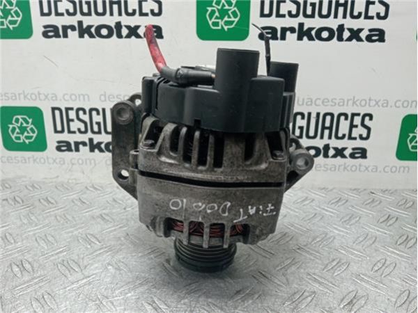 ALTERNADOR Fiat I Doblò (119)(2005-) 1.3 16V Multijet Active Com. (55kW) [1,3 Ltr. - 55 kW 16V JTD CAT] - 35900 / 25426