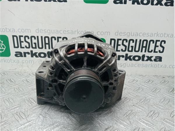 ALTERNADOR Fiat I Doblò (119)(2005-) 1.3 16V Multijet Active Com. (55kW) [1,3 Ltr. - 55 kW 16V JTD CAT] - 35900 / 25426