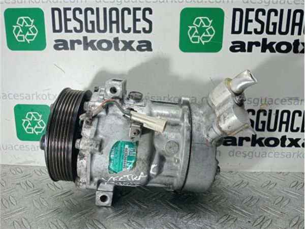 COMPRESOR AIRE ACOND. Opel Vectra C Berlina (2002-) 2.2 Elegance [2,2 Ltr. - 92 kW 16V DTI CAT (Y 22 DTR / L50)] - 35903