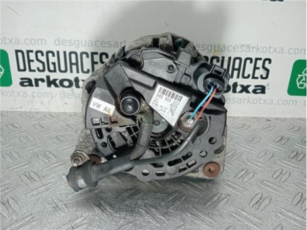 ALTERNADOR Skoda Fabia (5J2)(2007-) 1.4 Young [1,4 Ltr. - 59 kW TDI] - 35904 / 045903023F