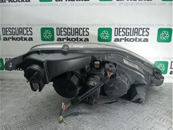 FARO DEL. IZDO. Peugeot 607 (S2)(2005-) 2.0 Básico [2,0 Ltr. - 100 kW 16V HDi FAP] - 35905 / 9641958880