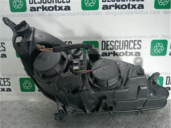 FARO DEL. IZDO. Peugeot 607 (S2)(2005-) 2.0 Básico [2,0 Ltr. - 100 kW 16V HDi FAP] - 35905 / 9641958880