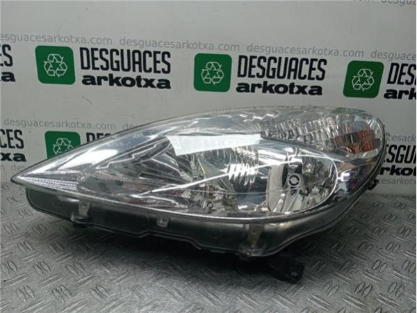 FARO DEL. IZDO. Peugeot 607 (S2)(2005-) 2.0 Básico [2,0 Ltr. - 100 kW 16V HDi FAP] - 35905 / 9641958880
