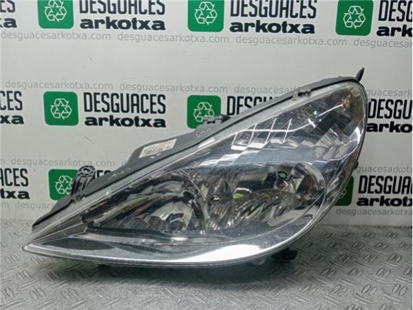 FARO DEL. IZDO. Peugeot 607 (S2)(2005-) 2.0 Básico [2,0 Ltr. - 100 kW 16V HDi FAP] - 35905 / 9641958880