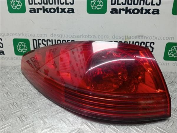 PILOTO TRA. IZDO. Peugeot 607 (S2)(2005-) 2.0 Básico [2,0 Ltr. - 100 kW 16V HDi FAP] - 35908