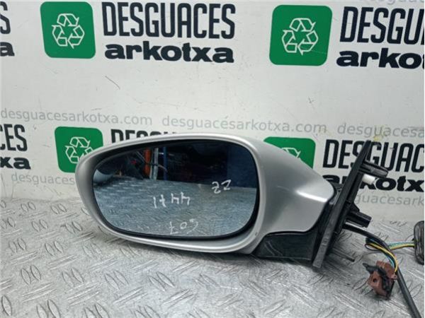 RETROVISOR IZDO. Peugeot 607 (S2)(2005-) 2.0 Básico [2,0 Ltr. - 100 kW 16V HDi FAP] - 35911 / E9014091
