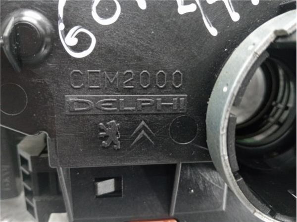 COM 2000 Peugeot 607 (S2)(2005-) 2.0 Básico [2,0 Ltr. - 100 kW 16V HDi FAP] - 35913 / 96653956XT