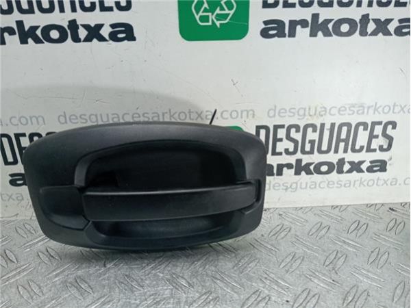 MANETA EXTERIOR PUERTA CORREDERA DCHA. Peugeot Boxer 2.2 HDI (120CV) (2006 2022) (88 KW) - 35916