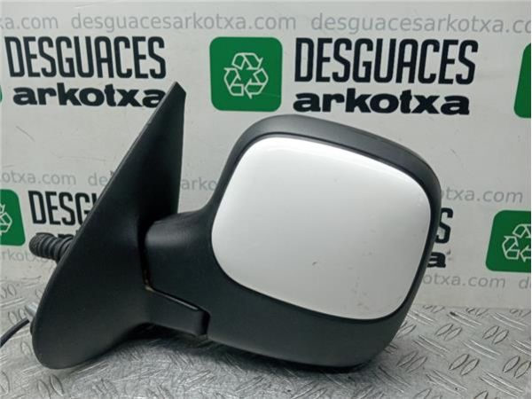 RETROVISOR IZDO. Peugeot Partner 2.0 HDI (90CV) (2000 2008) (66 KW) - 35919