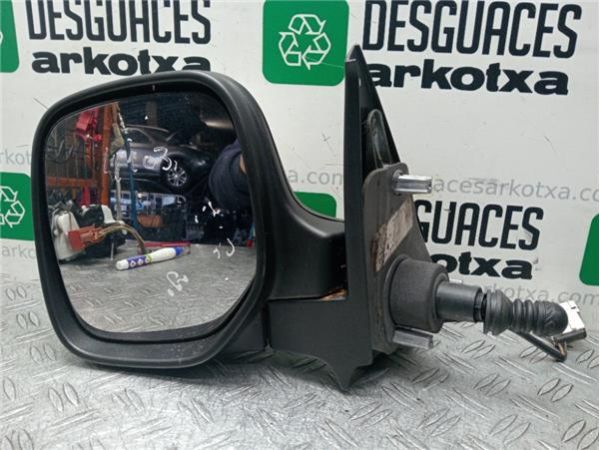 RETROVISOR IZDO. Peugeot Partner 2.0 HDI (90CV) (2000 2008) (66 KW) - 35919