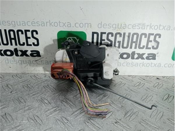 CERRADURA PUERTA DEL. IZDA. Peugeot 607 (S2)(2005-) 2.0 Básico [2,0 Ltr. - 100 kW 16V HDi FAP] - 35923 / ABG